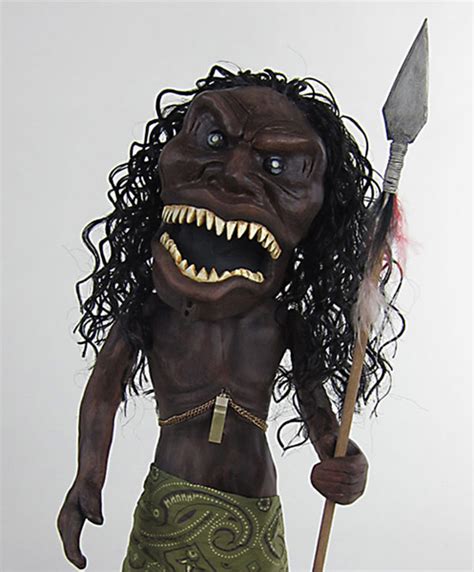 The Tragic Fate of those who Possessed the Trilogy of Terror Voodoo Doll